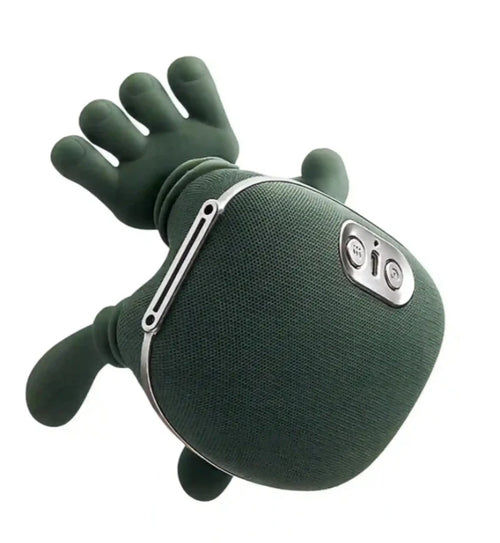 FlexRelief™ 4D Deep Tissue Neck & Shoulder Massager