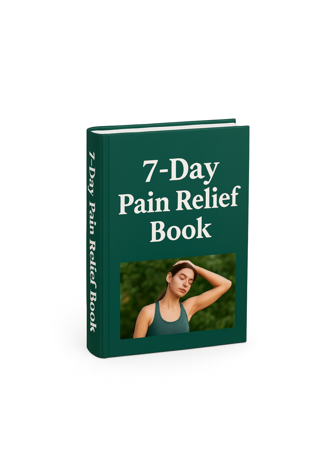 FlexRelief™ – 7-Day Pain Relief Book (FREE Bonus)
